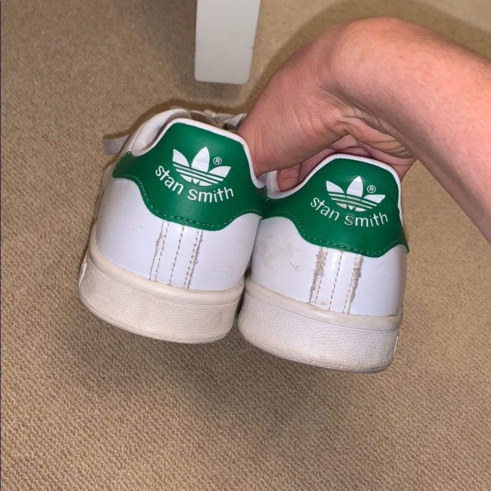 Stan smith sneakers green